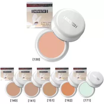 MEIKO Naturactor Тональный крем-консилер MEIKO Naturactor 20г, 162, 1 шт.