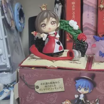 Meiko Wonderland Figure