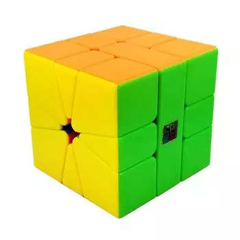 Meilong Square-1 SQ1 3X3X3 Speed Magic Cube Puzzle Развивающая игрушка для детей SQ-1Game Square 1