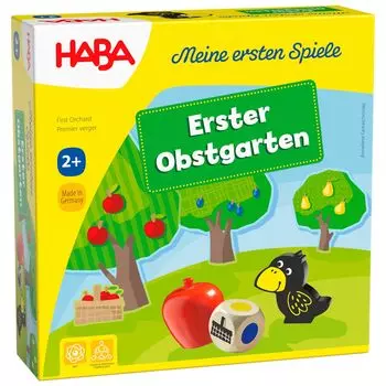 Meine ersten Spiele Erster Obstgarten -