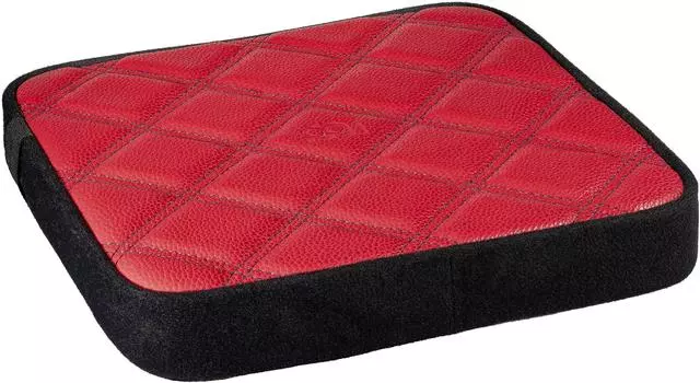 Meinel Percussion Meinel Cajon Accessories Deluxe Cajon Seat Red DCS-R []