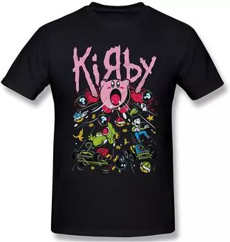 Meinengli Kir By Black Стандартная футболка с короткими рукавами Черная одежда S