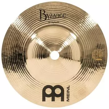 MEINL Byzance Brilliant Series Splash Cymbal Splash 6 B6S-B []