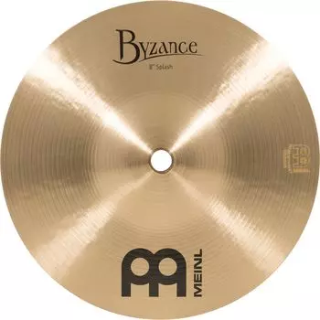 MEINL Byzance Традиционная серия Splash тарелка Splash B8S 8 дюймов []