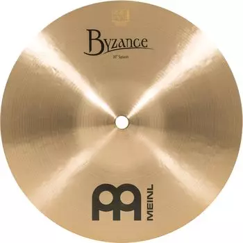MEINL Byzance Traditional Series тарелка Splash B10S 10 []