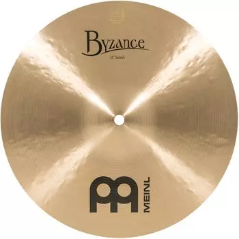 MEINL Byzance Traditional Series тарелка Splash B12S 12 []