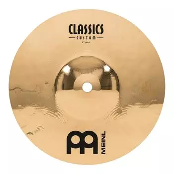 MEINL Classics Custom Series Splash Cymbal Splash 8 CC8S-B []