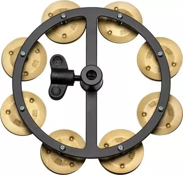 MEINL Cymbals Artist Series Hihat Tambourine 5 HTHHBG (BENNY GREB) []