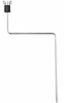 MEINL Cymbals Meinl Cymbals Holder S-shaped 38 Rod MC-CY1 []