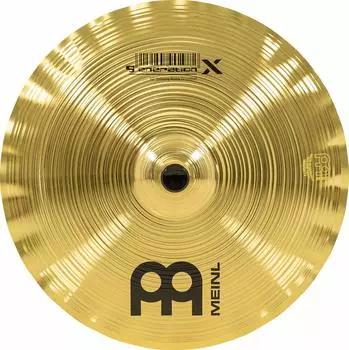MEINL Generation X Series Cymbal Модель Johnny Signature Drumbal Rabb s 10 GX-10DB []