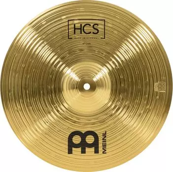 MEINL HCS series crash cymbal Crash HCS14C 14 []