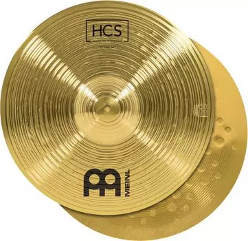 MEINL HCS series cymbal Hihat pair HCS13H hi-hat 13 []