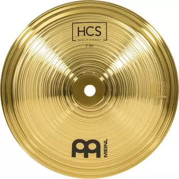 MEINL HCS серии колокольчик тарелка колокольчик HCS8B 8 []