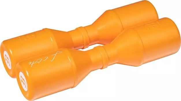 MEINL Percussion Artist Series Shaker Medium Creamsicle SH4CS []