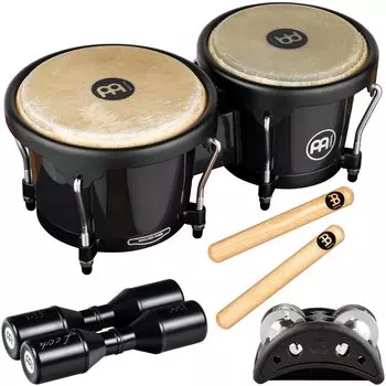 MEINL Percussion Bongo Перкуссионный комплект и BPP-1 []