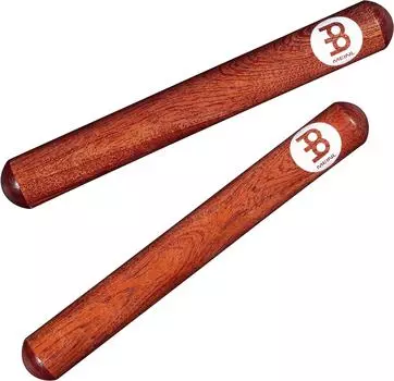 MEINL Percussion Claves Wood Classic CL1RW