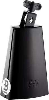 MEINL Percussion Cowbell, сталь с черным порошковым покрытием, 6 3/4 SL675-BK []
