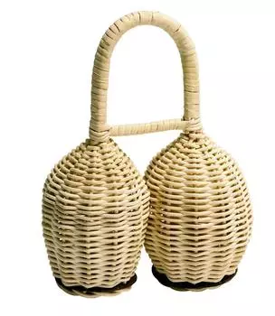 MEINL Percussion Double DO1 Shaker/Ganza []