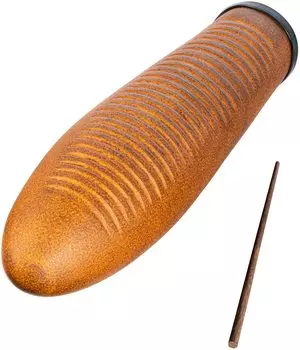 MEINL Percussion Fiberglass Guiro Scraper в комплекте GU7BR []