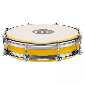 MEINL Percussion Floatune Тамбурин 6 ABS Желтый TBR06ABS-Y