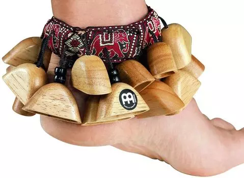 MEINL Percussion Foot Rattle FR1NT []