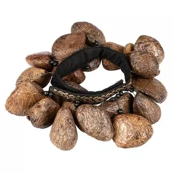 MEINL Percussion Foot Rattle Pangi FR1P (Buaklua) []