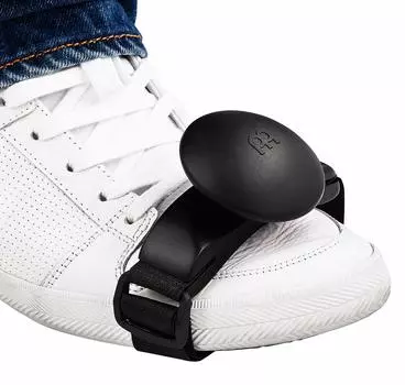 MEINL Percussion Foot Shaker FS-BK []