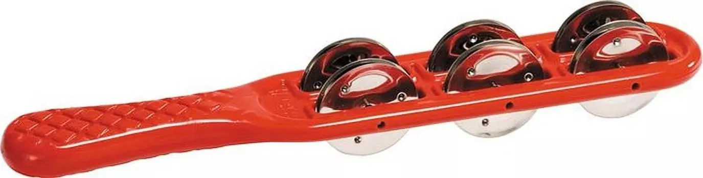 MEINL Percussion Headliner Series Jingle Stick Red HJS1R []