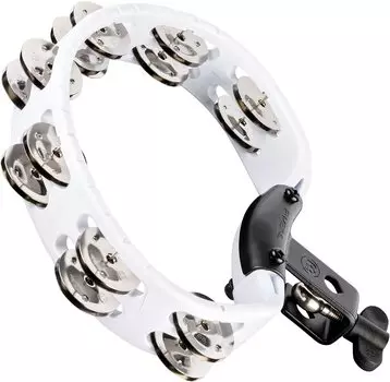 MEINL Percussion Headliner Series Mountable ABS Tambourine HTMT2WH [] белый