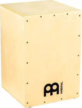 MEINL Percussion Headliner Series String Cajon HCAJ1NT []
