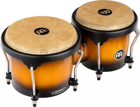 MEINL Percussion Headliner Series Wood Bongo HB100VSB []