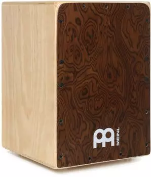 MEINL Percussion Jam Cajon с фиксированным малым барабаном JC50BW встроенный []