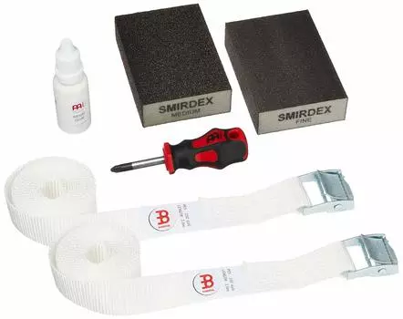 MEINL Percussion Make Your Own Tool Box MYO-TOOLS []