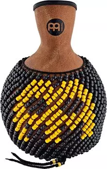 MEINL Percussion Medium Shekere Brown SHR-BR []