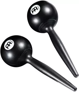 MEINL Percussion Meinl Maracas Pair Live PM3BK []