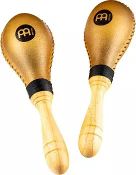 MEINL Percussion Meinl Maracas Rawhide Maracas Pair Jumbo MSM4 []