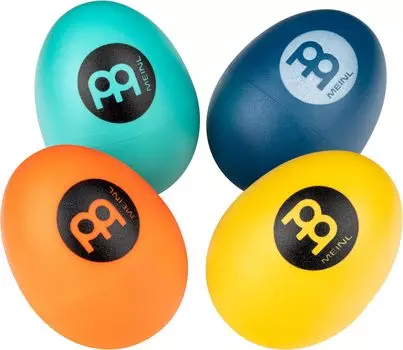 MEINL Percussion Meinl shaker egg shaker set 4 pieces ES-SET-2 []