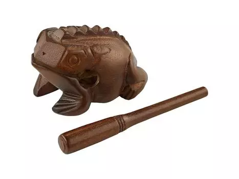MEINL Percussion Meinl Wood Frog размер M FROG-M []