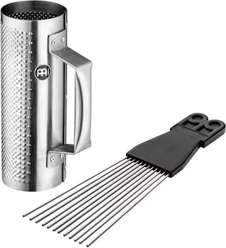 MEINL Percussion Merengue Guira Матовая сталь MGU4 ABS X-Small (с крепером) []