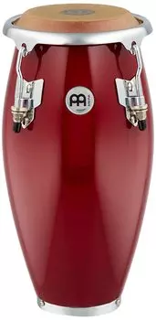MEINL Percussion Mini Conga Общая длина 28 см Головка из кожи буйвола MC100WR Винно-красный приблизительно. []