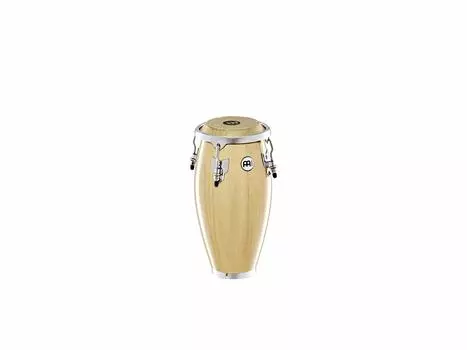 MEINL Percussion Mini Conga Total length 28cm Buffalo skin head MC100NT Natural approx. []
