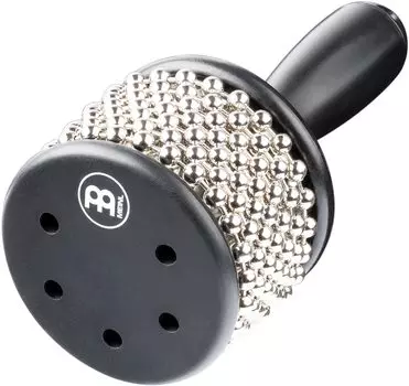 MEINL Percussion Mini Turbo Cabasa PCA5BK-XS