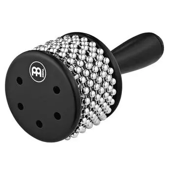 MEINL Percussion Mini Turbo Cabasa PCA5BK-XS []