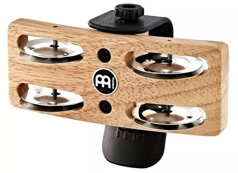 MEINL Percussion Professional Heel Tambourine PHTA []