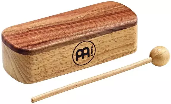 MEINL Percussion Professional Wood Block размер M PMWB1-M []