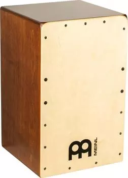 MEINL Percussion Snarecraft Cajon SC100AB-B []