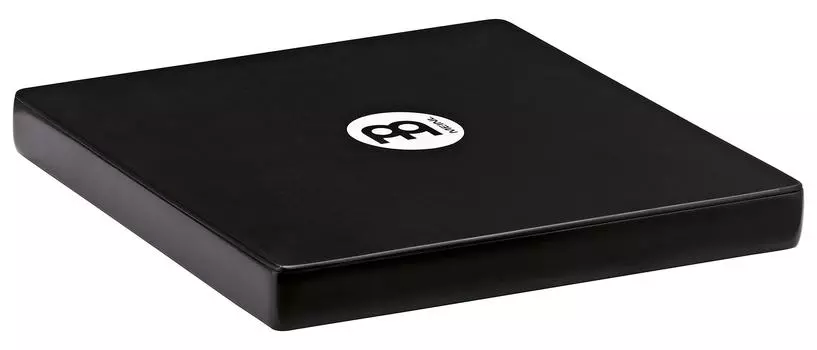 MEINL Percussion Travel Cajon TCAJ1BK []