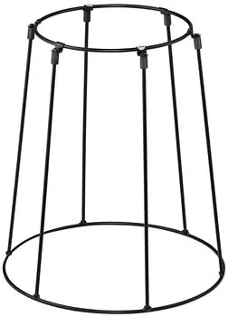 MEINL Percussion Travel Djembe Stand STDJST-BK []