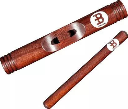 MEINL Percussion Wood Claves African CL3RW Полый корпус []