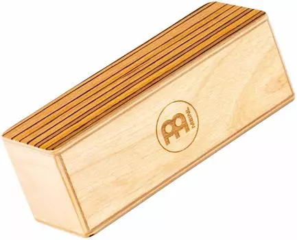 MEINL Percussion Wood Shaker SH53-S